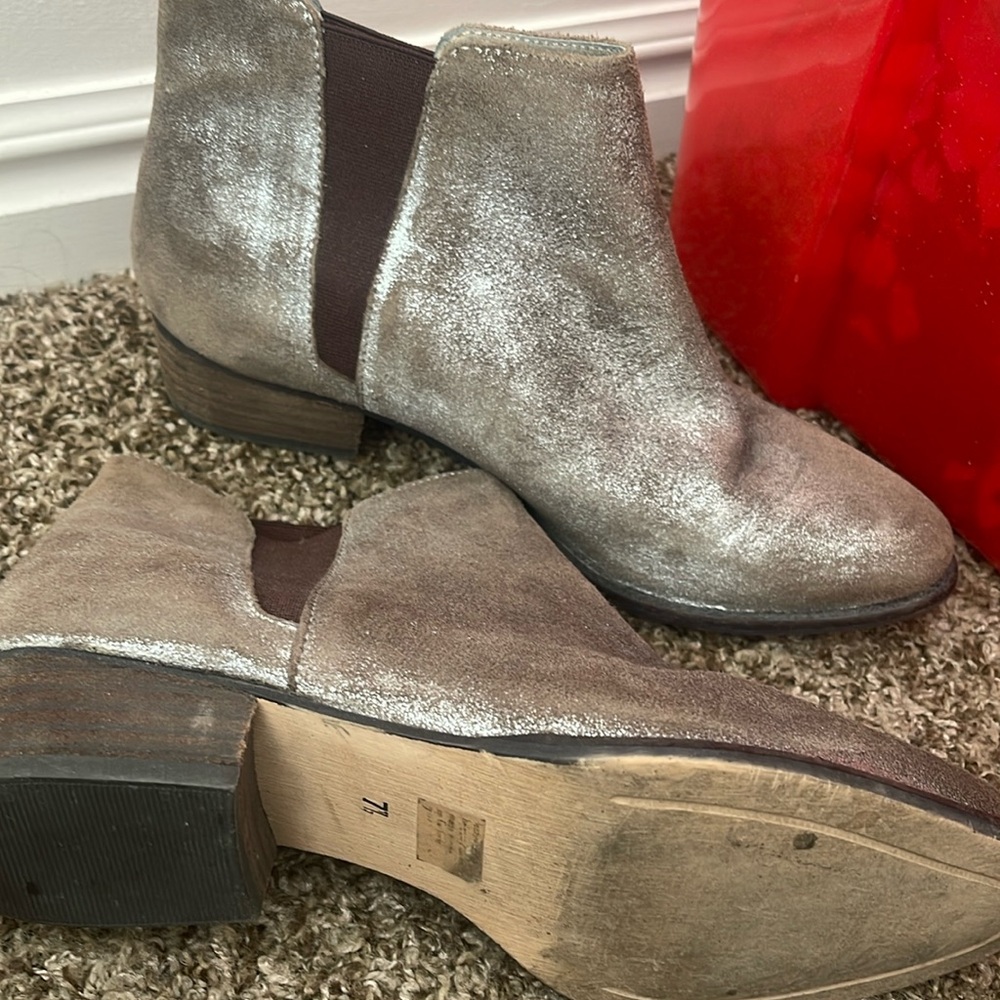 Seychelles boots